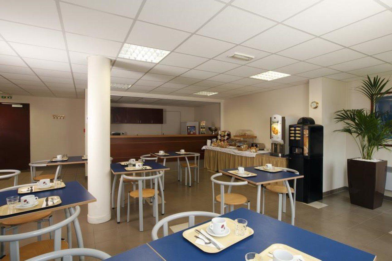 Appart'City Poissy Nhà hàng bức ảnh