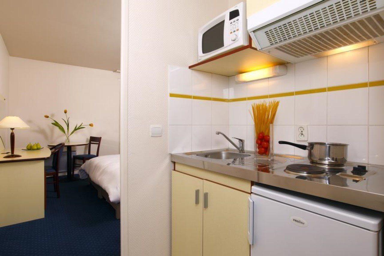 Appart'City Poissy Ngoại thất bức ảnh